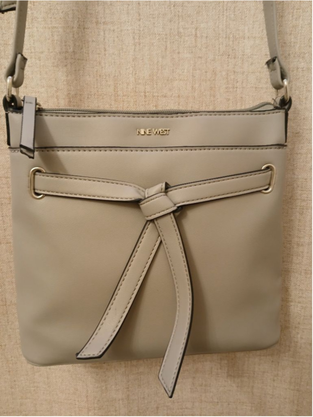 Women's Nine West Crossbody Bag One Size Gray